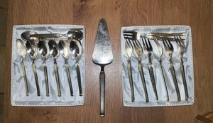 SILBERBESTECK der Marke Nicrolux  18/8 90er SILBER - Bild 1 von 4