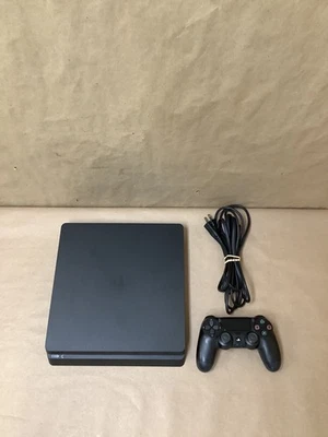 SONY PS4 - SYSTEM - CUH-2115B - 1TB (G29003537) - Image 1 of 4
