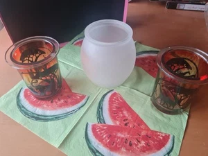 Kerzenleuchter Set, 2 Stück - Bild 1 von 2