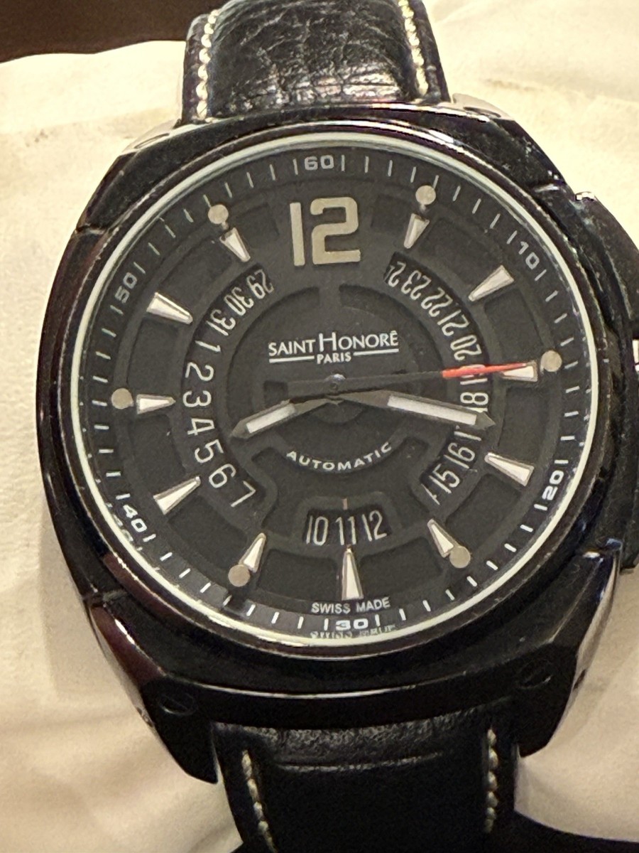 Watches & SAINT HONORE for sale | eBay Watches & SAINT HONORE for sale | eBay