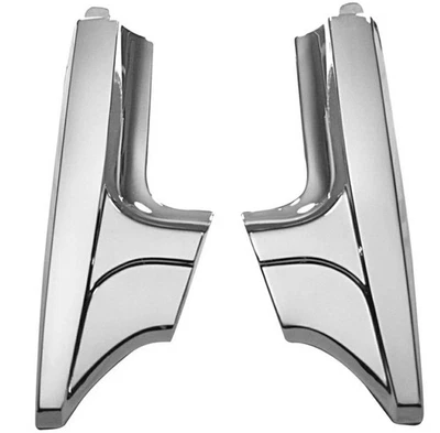 Corners Moldings for 1964-67 Chevrolet El Camino 2 Pcs Rear - Image 1 of 4