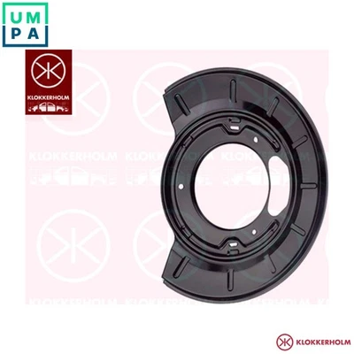 SPLASH GUARD BRAKE DISC 3541879 FOR MERCEDES-BENZ V-CLASS VITO/Van/Bus 2.1L 4cyl - Image 1 of 4