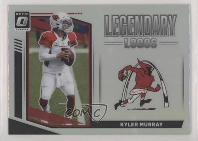 2021 Panini Donruss Optic Legendary Logos Kyler Murray #LL-1 - Image 1 of 2