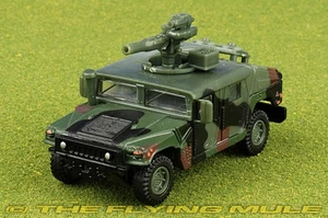 Amercom 1:72 M1046 TOW Missile HMMWV US Army - Picture 1 of 8