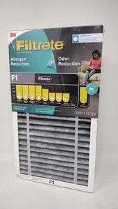 Filtro purificatore d'aria ambiente riduzione allergeni 3M Filtrete F1 ~ HEPA adatto a C01 T02  - Foto 1 di 3