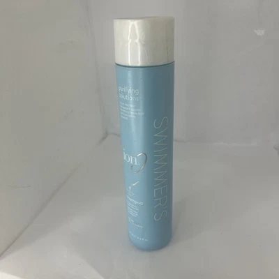 Ion Swimmer's Shampoo, Removes Build-Up From Chlorine And Minerals, Sulfate - Image 1 of 4