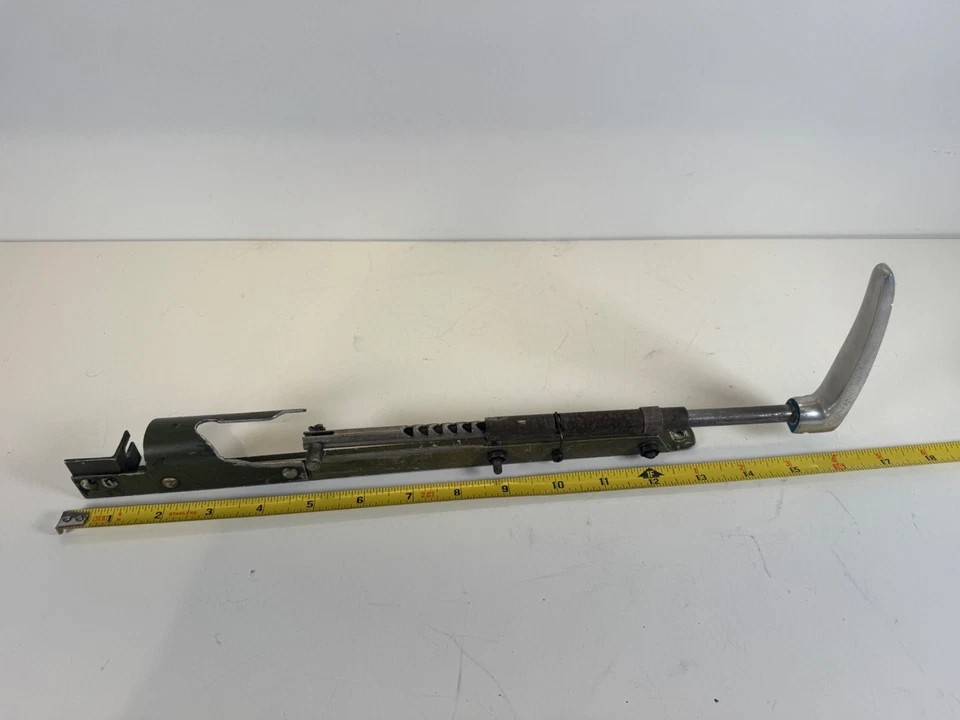 Cessna 172 Parking Brake Handle Assy 0813150-75  0813150-73  071307037 Excellent - image 1 of 4