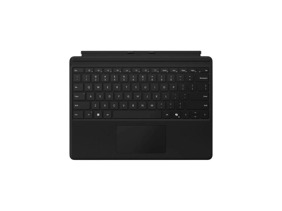 Microsoft Surface Pro Keyboard for Pro (11th Edition), for Pro 9, and Pro 8 - Image 1 of 3
