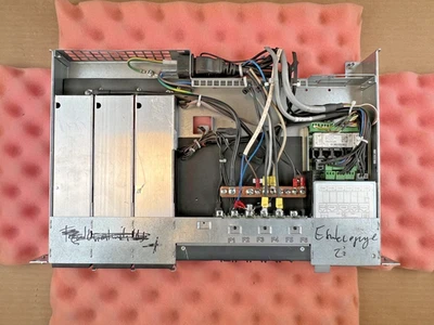 Delta DPR 850B-48 Rectifier PSU Rack - Image 1 of 4