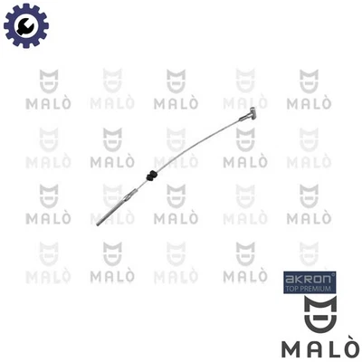 CABLE PULL PARKING BRAKE 29176 FOR VOLVO B4184S/4184S3 1.7L B4164S2 1.6L 4cyl - Image 1 of 4