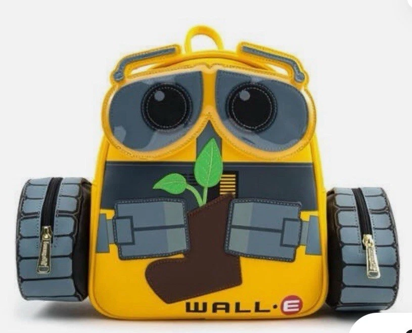 Zaino per bambini Loungefly Wall E Plant Boot