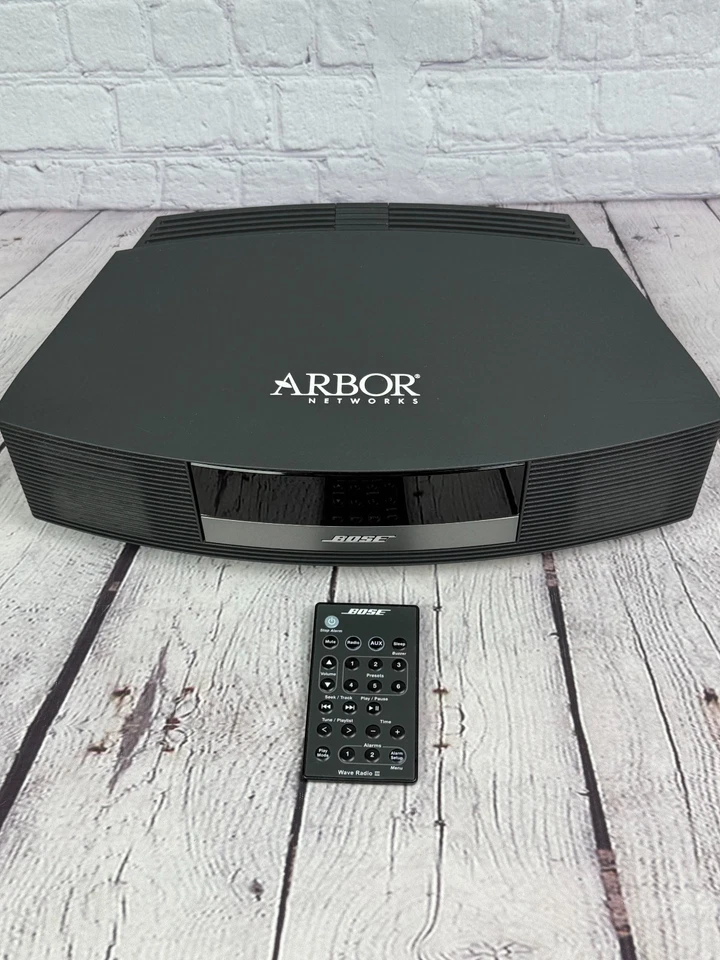 Bose Wave Radio III /w Remote & Power - Image 1 of 4