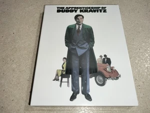 BRAND NEW The Apprenticeship of Duddy Kravitz Blu-ray Fun City Richard Dreyfuss - Foto 1 di 3