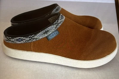 Keen Elle Mule Maple Zapatos sin cordones Gamuza Mujer’s Talla 6 Nuevos Foto 1 de 4