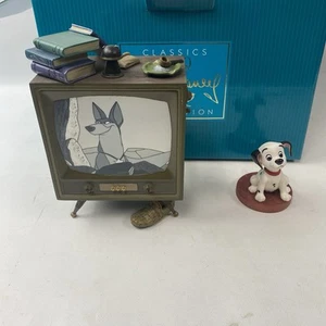 Colección Clásicos Walt Disney 101 Dálmatas Suerte y TV Ven a la Suerte con Caja - Imagen 1 de 12