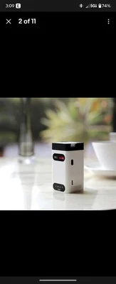 M1 Laser Projection Keyboard Bluetooth Virtual Keyboard - Image 1 of 4