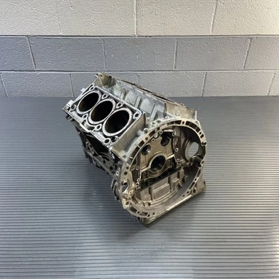 2012-2015 Mercedes GLE350 3.5L V6 motor de montagem de bloco de motor 84k milhas fabricante de equipamento original - Imagem 1 de 4