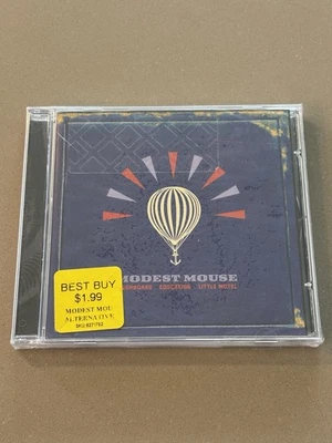 Modest Mouse - Dashboard / Education / Little Motel Single CD Brand New Sealed - Image 1 of 2