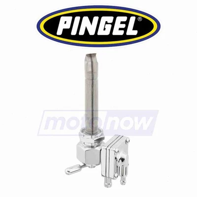 Pingel Vacuum Fuel Valve for 2006 Harley Davidson FLHXI Street Glide - Body jo - Изображение 1 из 4