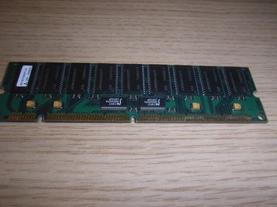128MB RAM 168 Pin EDO DIMM  ECC 16Mx72 MH16V7245ATJ-6 von Mitsubishi ungetestet - Bild 1 von 4