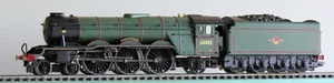 Mint boxed Hornby A3 BR 60103 Flying Scotsman R2054 - Picture 1 of 3