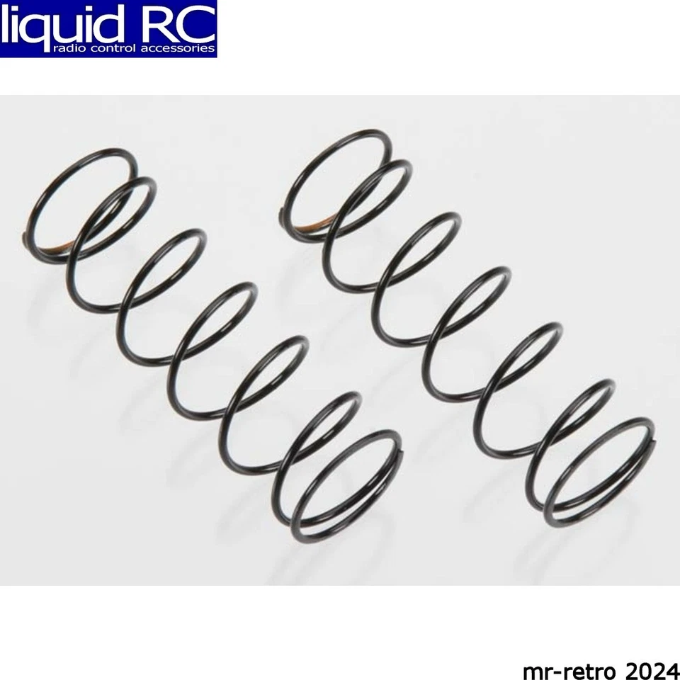 Tekno RC 6038 Shock Spring Set Front 1.5x7.5T 70mm EB48 - Image 1 of 1