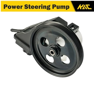For 2006-2011 Buick Lucerne 4.6L and Cadillac DTS Power Steering Pump 2071996 - Image 1 of 4