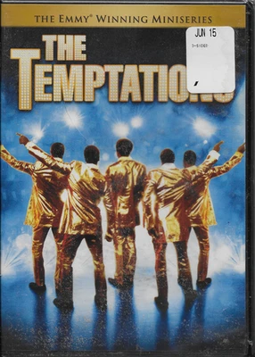 Искушения (1998) стандартное издание 2011 DVD мини-сериал новый запечатанный - Изображение 1 из 2