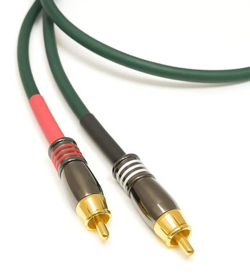 SOMMER CABLE Sommercable -Albedo- Referenz Cinchkabel - neutral & ehrlich - OFC - CM07