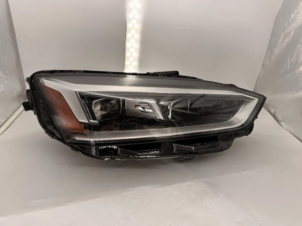 2018-2019 Audi A5 S5 Right Passenger RH Headlight Head Lamp OEM 8W6.941.034.F - Image 1 of 4