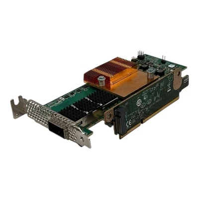 Intel OPA RMN-100HFA016 Single Port 100GB PCIE 3.0 X16 QSFP28 - Bild 1 von 4