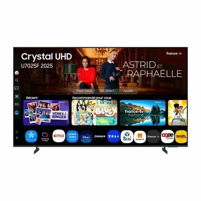 TV intelligente Samsung TU65U7025FKXXC 65" 4K Ultra HD LED HDR - Photo 1/4