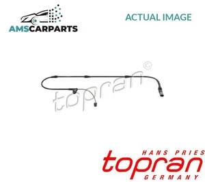 BRAKE PAD WEAR SENSOR WARNING INDICATOR 638 973 TOPRAN NEW OE REPLACEMENT - Picture 1 of 5