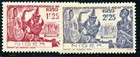 NIGER 1939 Yvert 67-68 ** POSTFRISCH TADELLOS (F3783