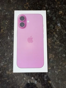 IPHONE 16 - PINK - BRAND NEW - 128GB SEALED (T-MOBILE ONLY) SHIPS NOW!🚚🔥🍎 - Photo 1 sur 5
