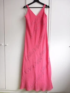 Konfirmations/Abend/Abschluss Ball Kleid GR: XL/42 - Bild 1 von 5