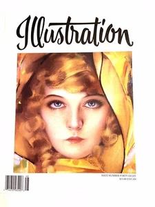 ILLUSTRATION Magazine, Volume 12, Issue #48, 2015 - Picture 1 of 11