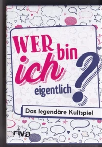 Wer bin ich eigentlich ? Quiz – Neu - Bild 1 von 2