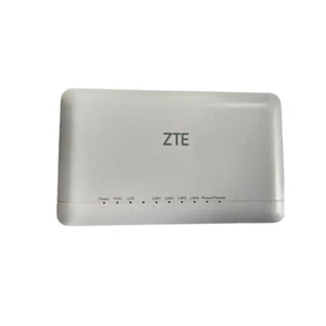 Latest Model: UONU ZTE GPON ONT ZXHN F620 for Unifi Modem - Picture 1 of 3