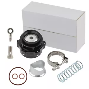 50mm Blow off Valve Flange V-Band Up to 24PSI-6PSI+18PSI Springs Boost Clamp - Picture 1 of 5