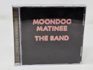 The Band – Moondog Matinee Remastered Bonus Tracks Near Mint Cd Combined Postage - Picture 1 of 4
