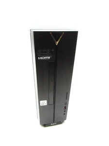 Acer Aspire XC-1660G Desktop PC Intel i3-10105 3.7GHz 8GB RAM 256GB SSD - Picture 1 of 3