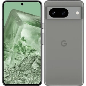 Google Pixel 8 5G Hazel 256GB + 8GB Dual-Sim Factory Unlocked SIMFree NEW - Afbeelding 1 van 3