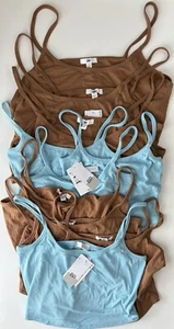 Lot Of 10 BP Nordstrom NWT Cropped Tank Top Seller Bundle - Picture 1 of 4