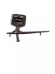 For Grand Wagoneer Hood Ornament Nice New - Picture 1 of 4