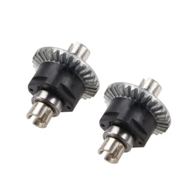 2 Stk. Metall Differential, Absima, XLH, Xinlehong 9130 9136 Q901, 1:16  - Bild 1 von 4