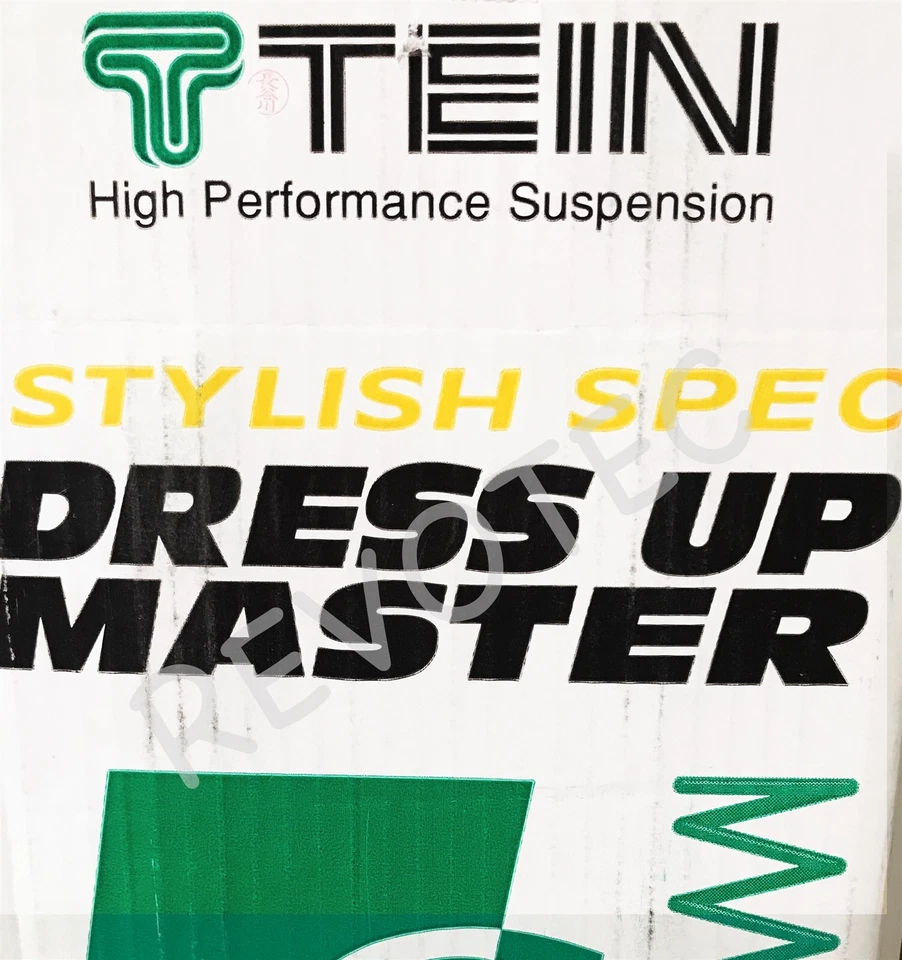 Tein S. Tech Lowering Springs For 2004-2008 Acura TSX 1.1" / 0.7" - Image 1 of 3