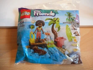 Lego Friends Girl on beach in Bag (30635) - Picture 1 of 1
