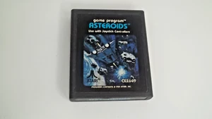 Asteroiden (Atari 2600, 1981) - Bild 1 von 4