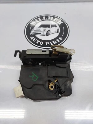 Actuador de cerradura de puerta derecha MINI Cooper 02-08 R50 R52 R53 Foto 1 de 4